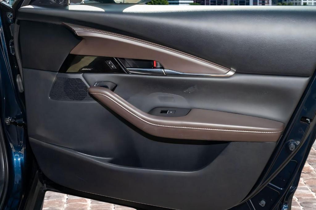 used 2024 Mazda CX-30 car, priced at $27,500