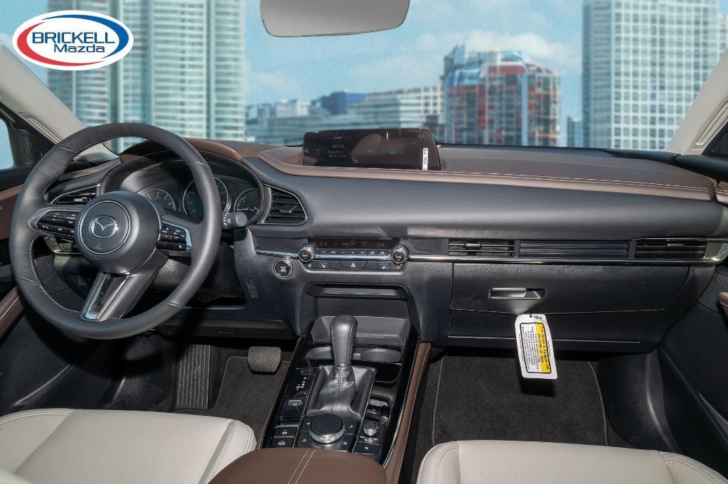 used 2024 Mazda CX-30 car, priced at $27,500