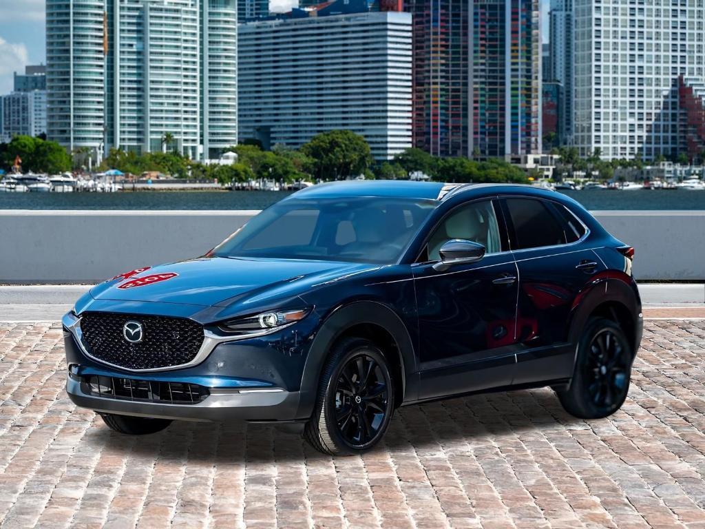 used 2024 Mazda CX-30 car, priced at $27,500