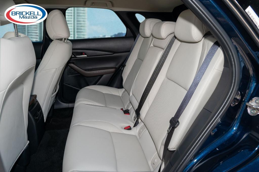 used 2024 Mazda CX-30 car, priced at $27,500