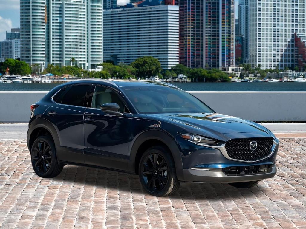 used 2024 Mazda CX-30 car, priced at $27,500