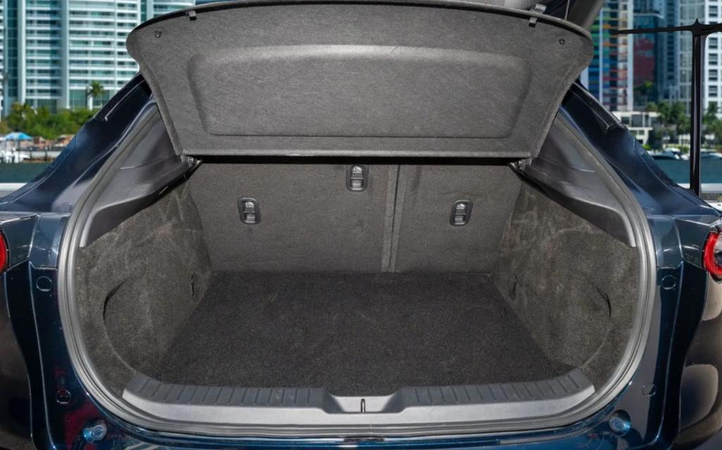 used 2024 Mazda CX-30 car, priced at $27,500