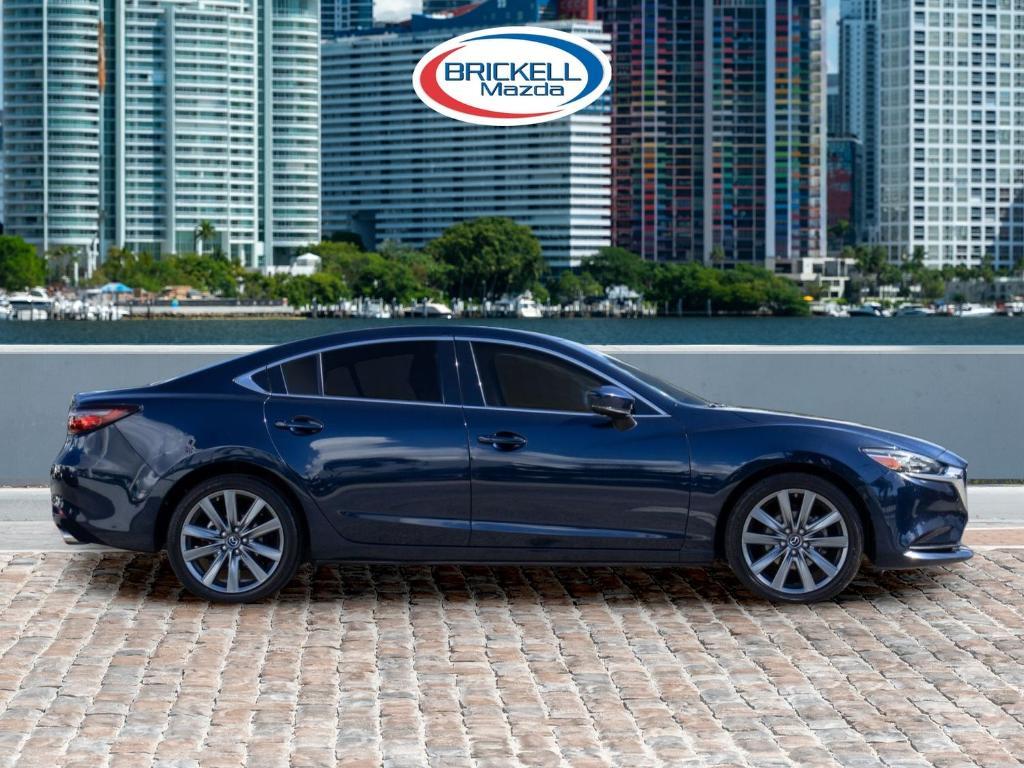 used 2020 Mazda Mazda6 car, priced at $15,200