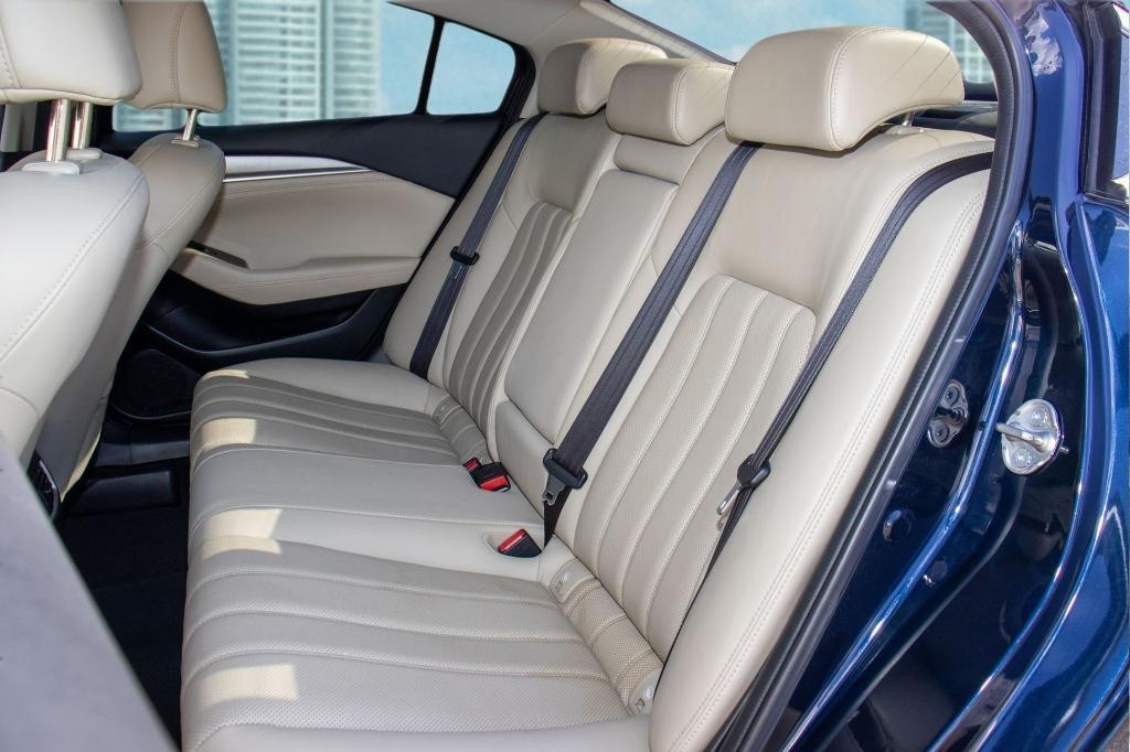 used 2020 Mazda Mazda6 car, priced at $15,200