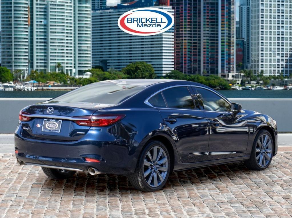 used 2020 Mazda Mazda6 car, priced at $15,200