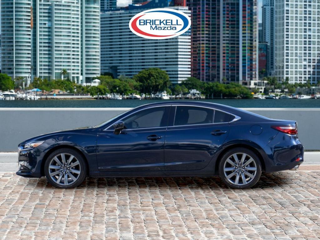 used 2020 Mazda Mazda6 car, priced at $15,200