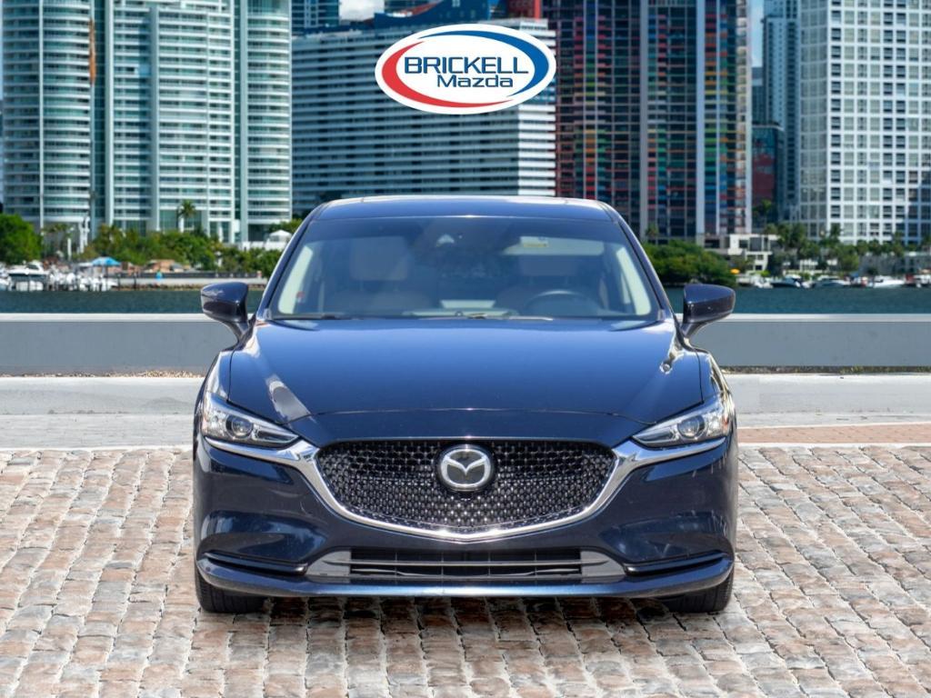 used 2020 Mazda Mazda6 car, priced at $15,200