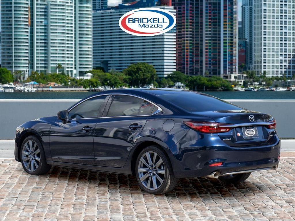 used 2020 Mazda Mazda6 car, priced at $15,200