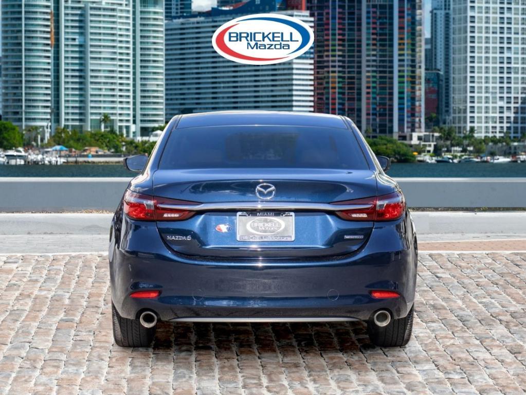 used 2020 Mazda Mazda6 car, priced at $15,200