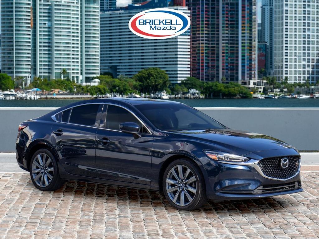used 2020 Mazda Mazda6 car, priced at $15,200