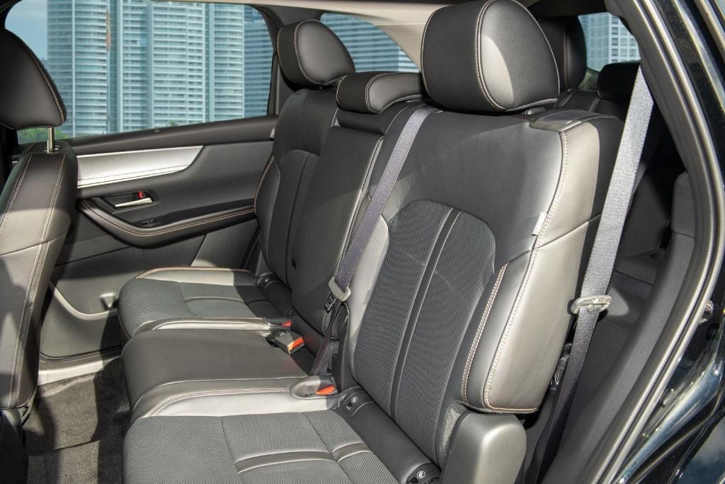 new 2026 Mazda CX-90 car, priced at $42,555