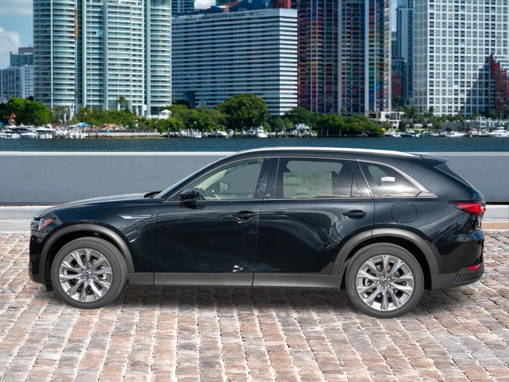 new 2026 Mazda CX-90 car, priced at $42,555