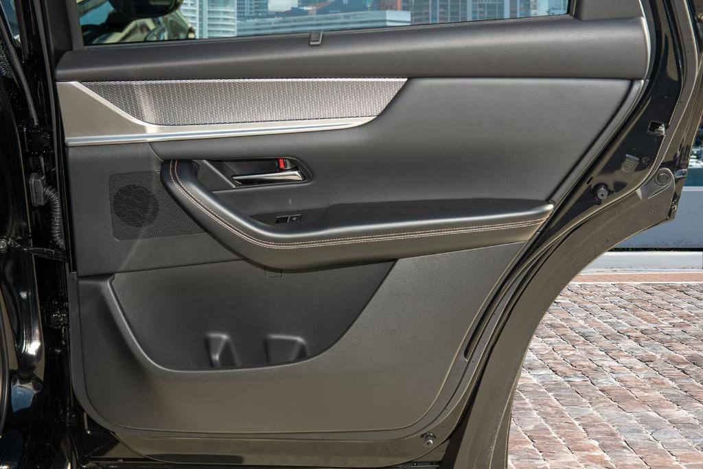 new 2026 Mazda CX-90 car, priced at $42,555