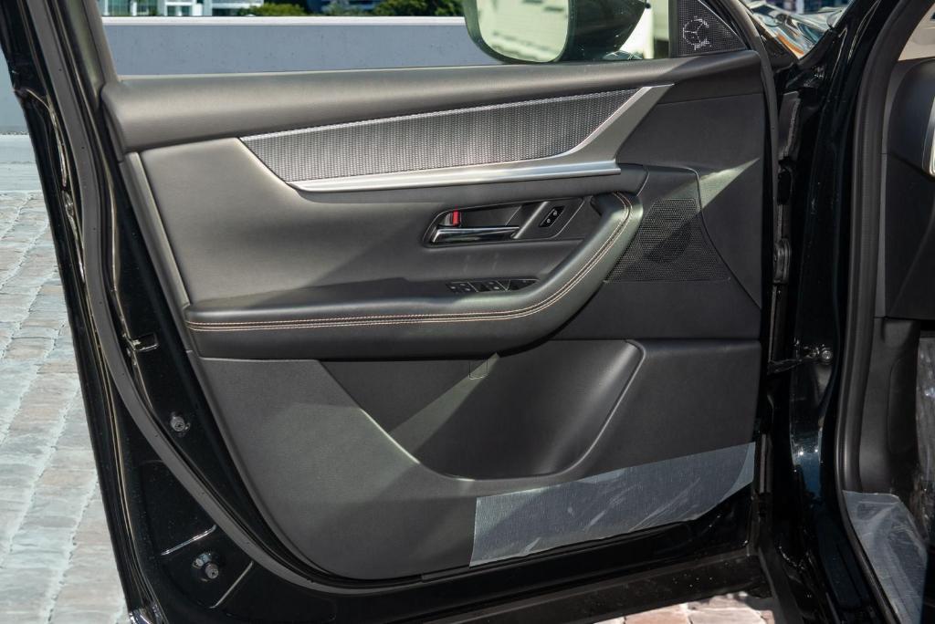 new 2026 Mazda CX-90 car, priced at $42,555