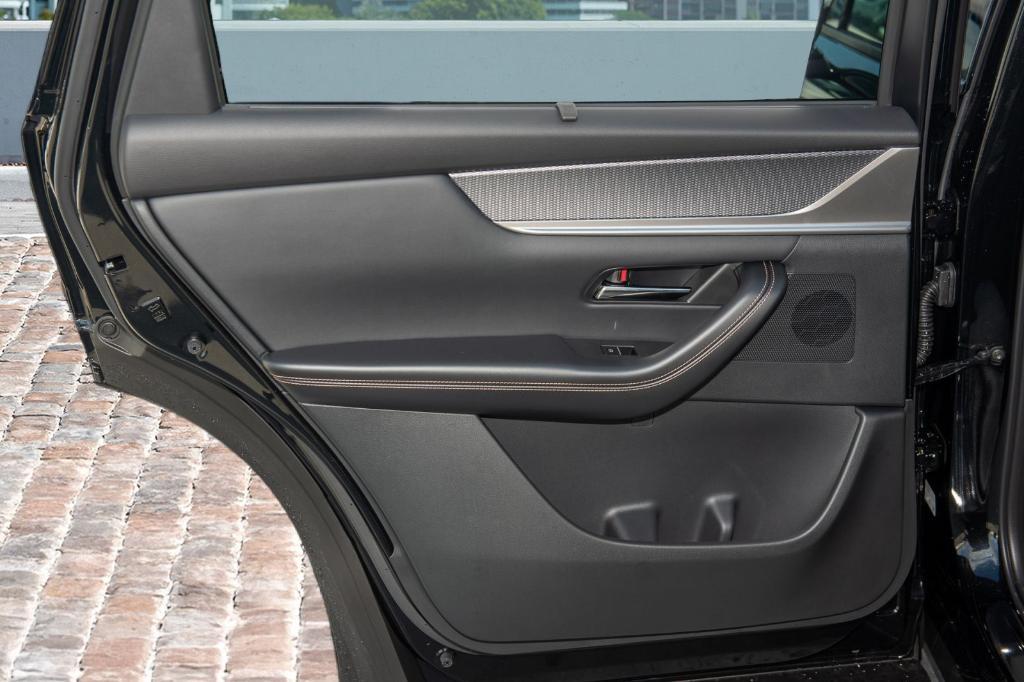 new 2026 Mazda CX-90 car, priced at $42,555