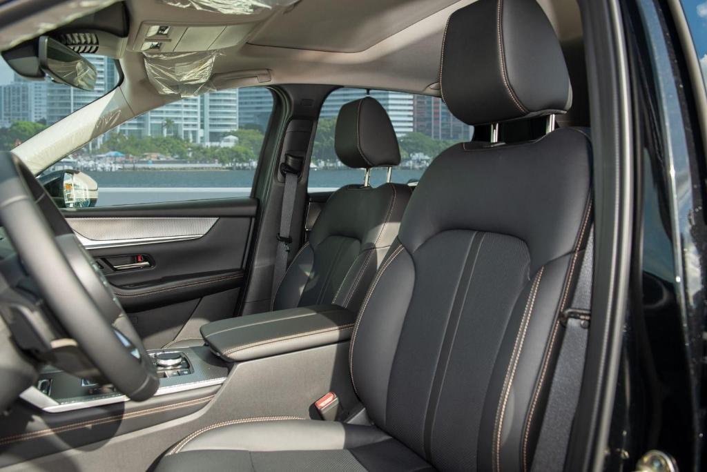 new 2026 Mazda CX-90 car, priced at $42,555