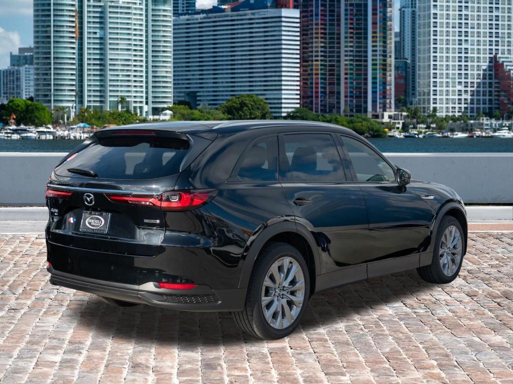 new 2026 Mazda CX-90 car, priced at $42,555