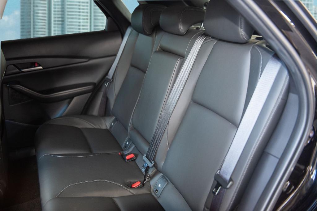 new 2026 Mazda CX-30 car, priced at $26,235