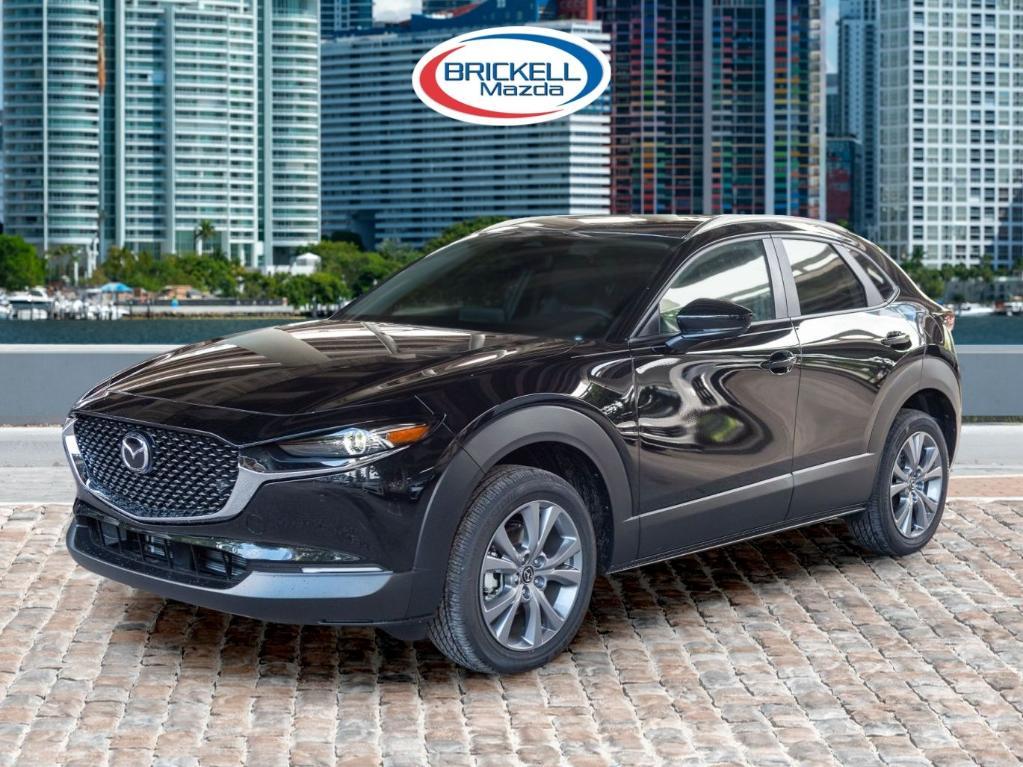 new 2026 Mazda CX-30 car, priced at $26,235