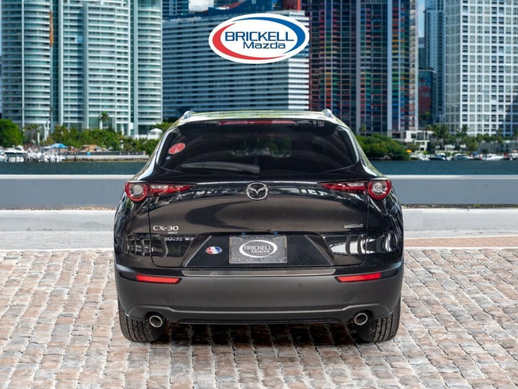 new 2026 Mazda CX-30 car, priced at $26,235
