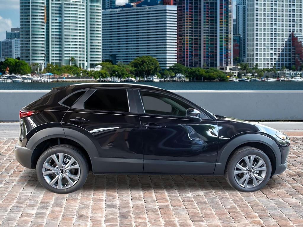new 2026 Mazda CX-30 car, priced at $26,235
