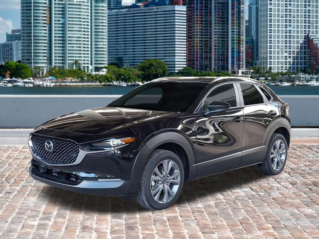 new 2026 Mazda CX-30 car, priced at $26,235