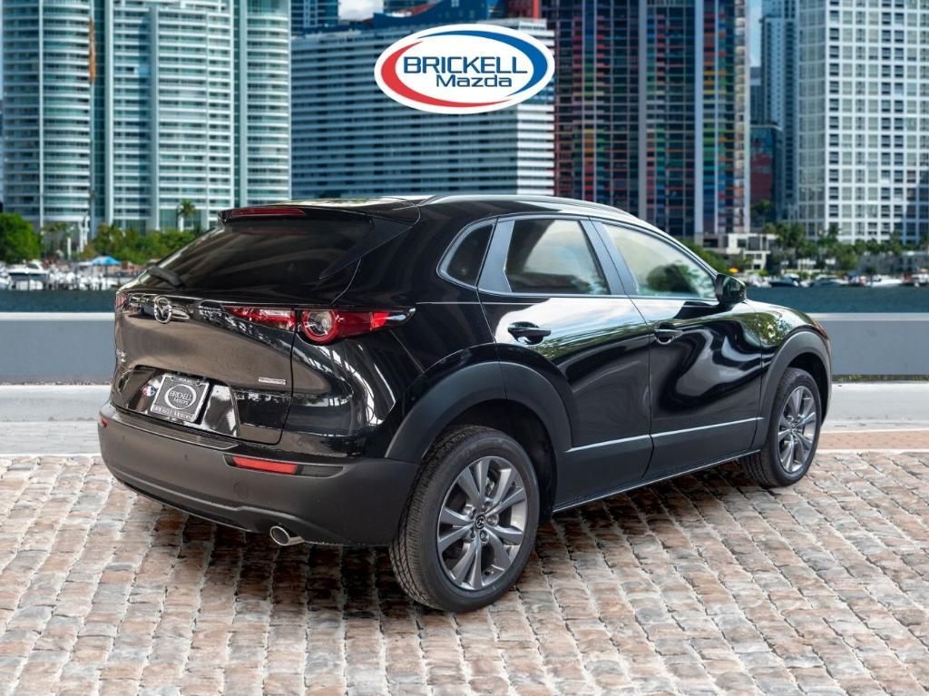 new 2026 Mazda CX-30 car, priced at $26,235
