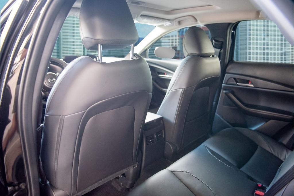 new 2026 Mazda CX-30 car, priced at $26,235