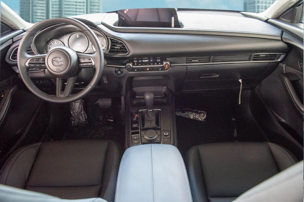 new 2026 Mazda CX-30 car, priced at $26,235