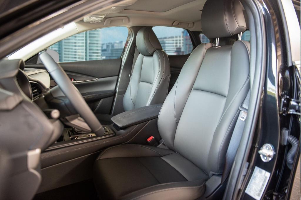 new 2026 Mazda CX-30 car, priced at $26,235