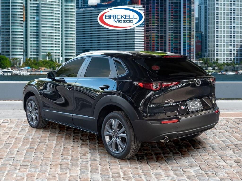 new 2026 Mazda CX-30 car, priced at $26,235