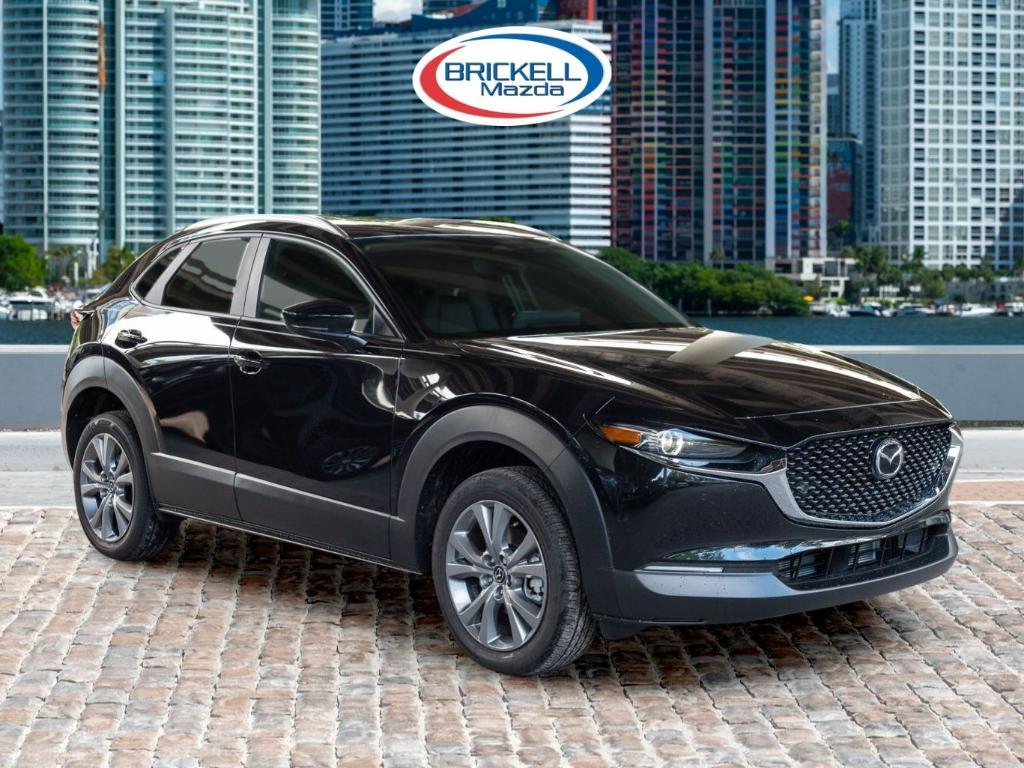 new 2026 Mazda CX-30 car, priced at $26,235