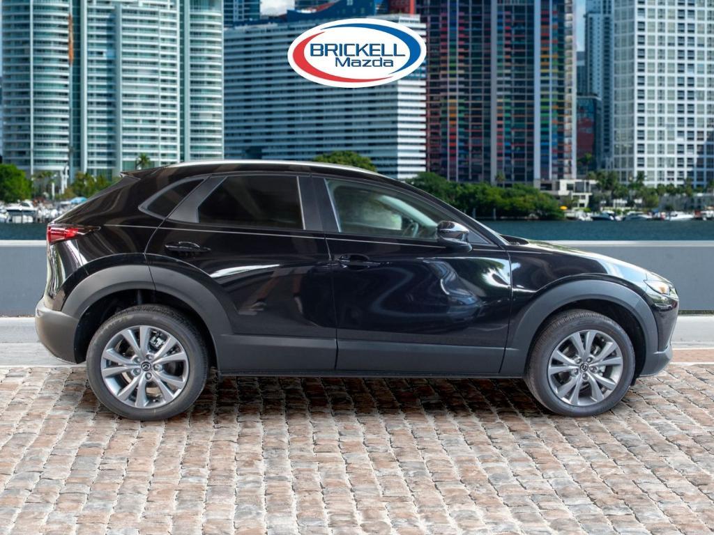 new 2026 Mazda CX-30 car, priced at $26,235