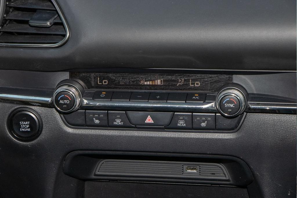 used 2020 Mazda CX-30 car, priced at $16,000