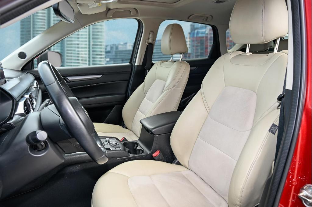 used 2019 Mazda CX-5 car, priced at $16,500