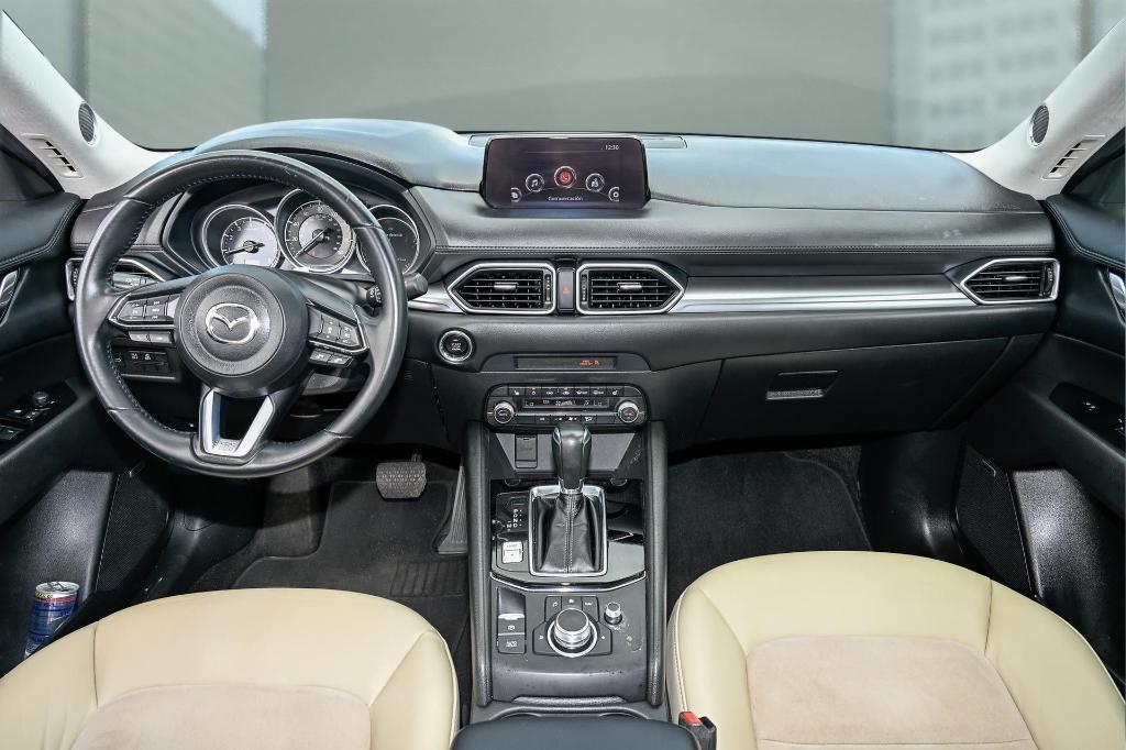 used 2019 Mazda CX-5 car, priced at $17,500