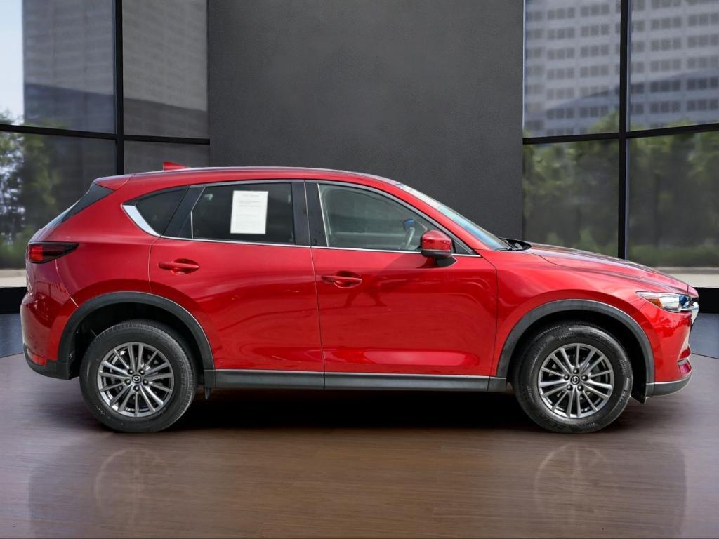 used 2019 Mazda CX-5 car, priced at $17,500