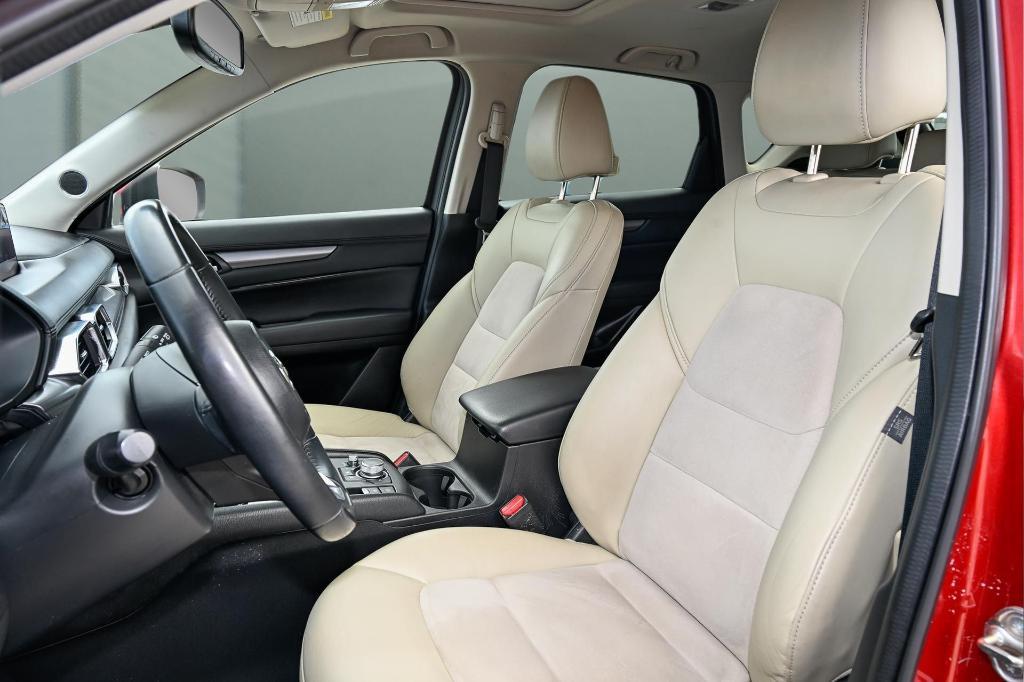 used 2019 Mazda CX-5 car, priced at $17,500