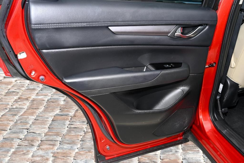 used 2019 Mazda CX-5 car, priced at $16,500