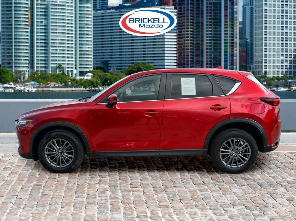 used 2019 Mazda CX-5 car, priced at $16,500