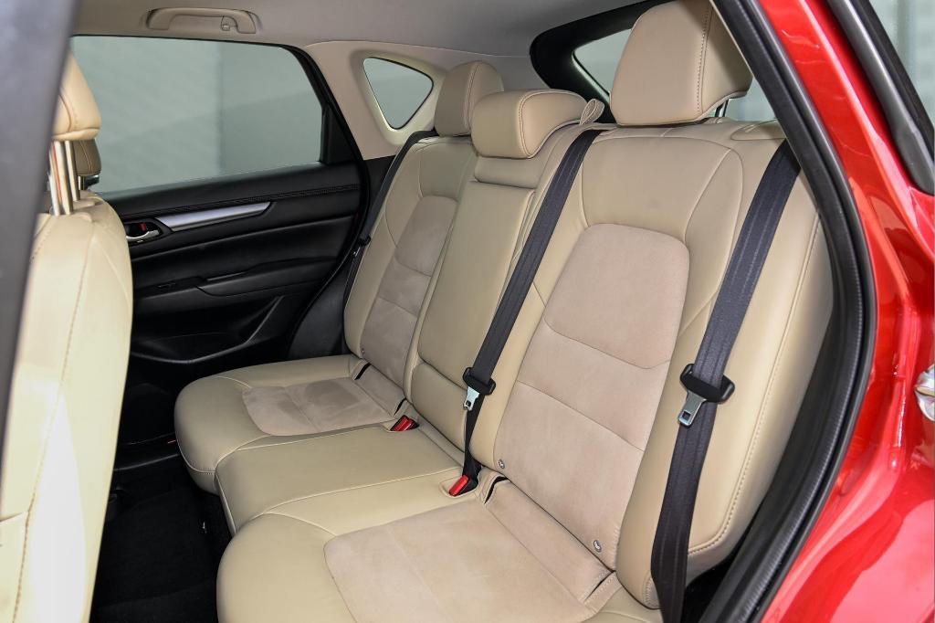 used 2019 Mazda CX-5 car, priced at $17,500