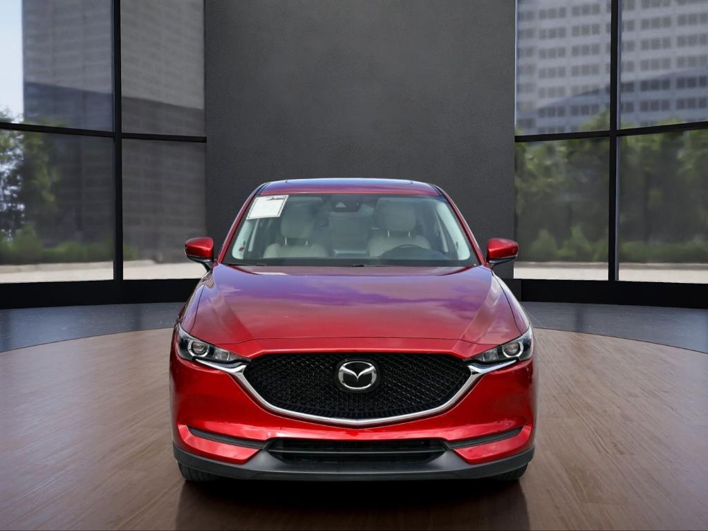 used 2019 Mazda CX-5 car, priced at $17,500