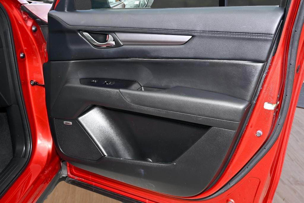 used 2019 Mazda CX-5 car, priced at $17,500