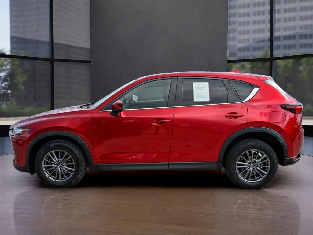 used 2019 Mazda CX-5 car, priced at $17,500