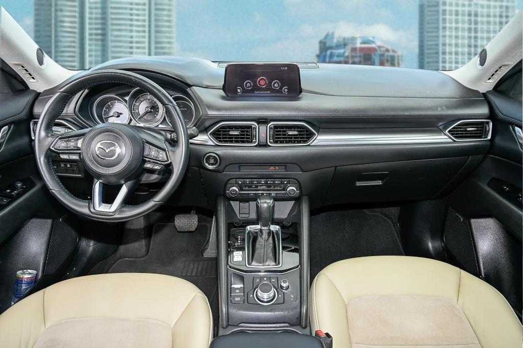 used 2019 Mazda CX-5 car, priced at $16,500