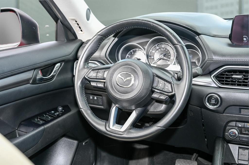 used 2019 Mazda CX-5 car, priced at $17,500