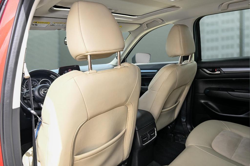 used 2019 Mazda CX-5 car, priced at $17,500