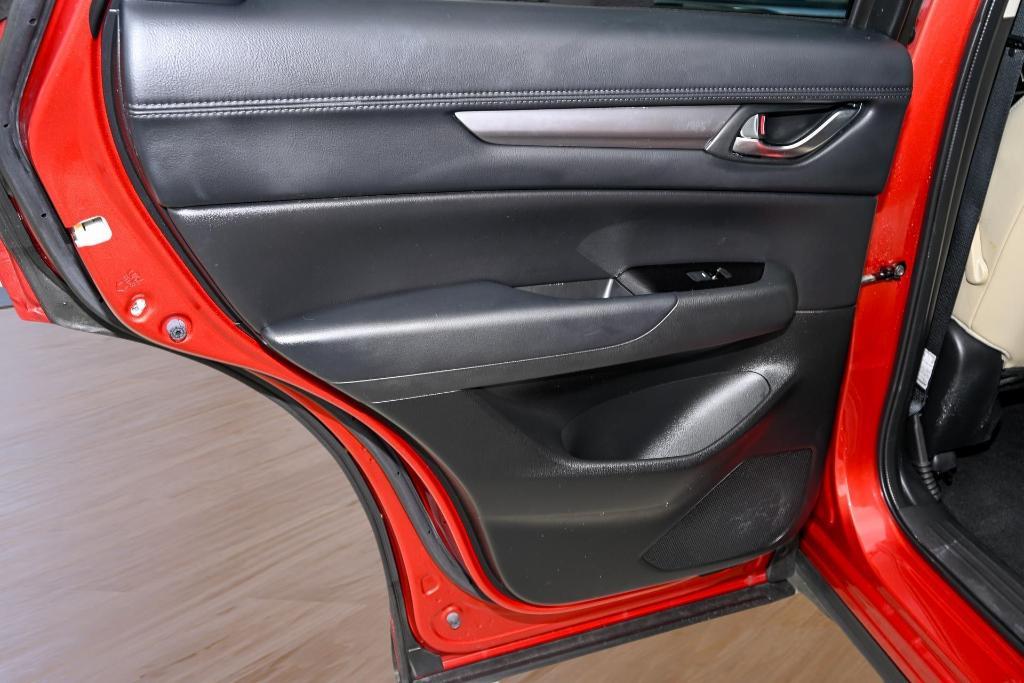 used 2019 Mazda CX-5 car, priced at $17,500