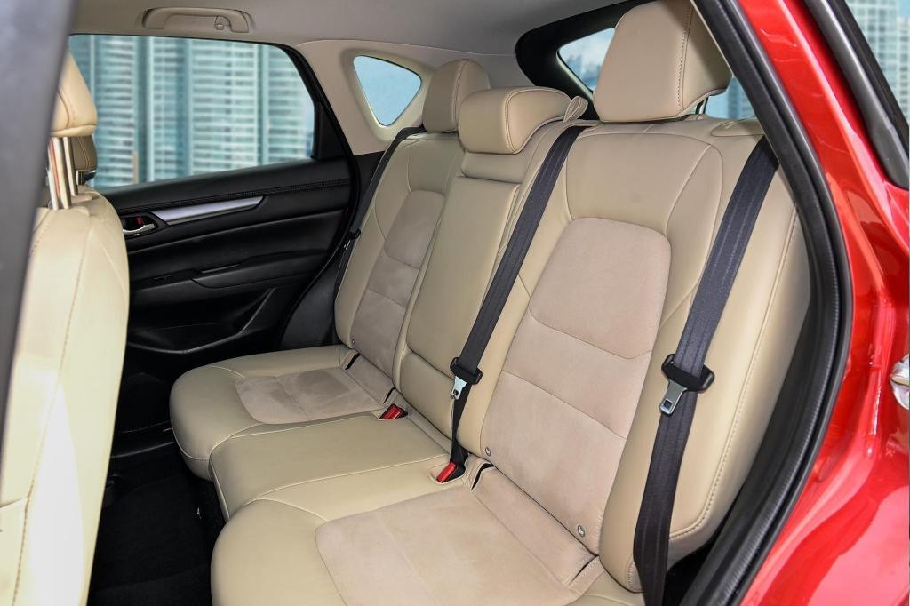 used 2019 Mazda CX-5 car, priced at $16,500