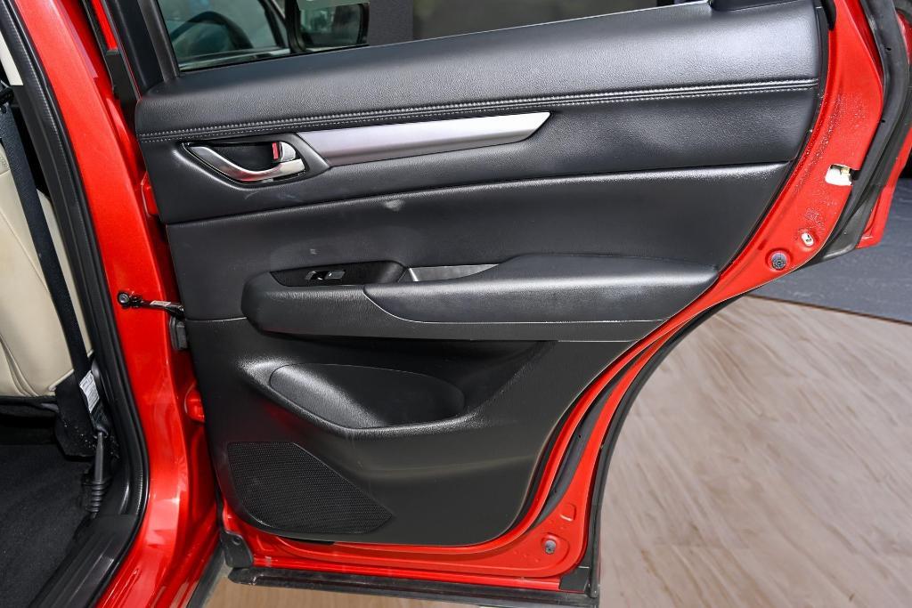 used 2019 Mazda CX-5 car, priced at $17,500